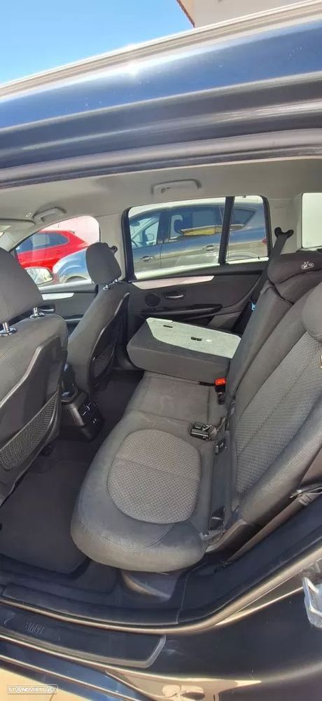 BMW 216 Gran Tourer d 7L Advantage - 16