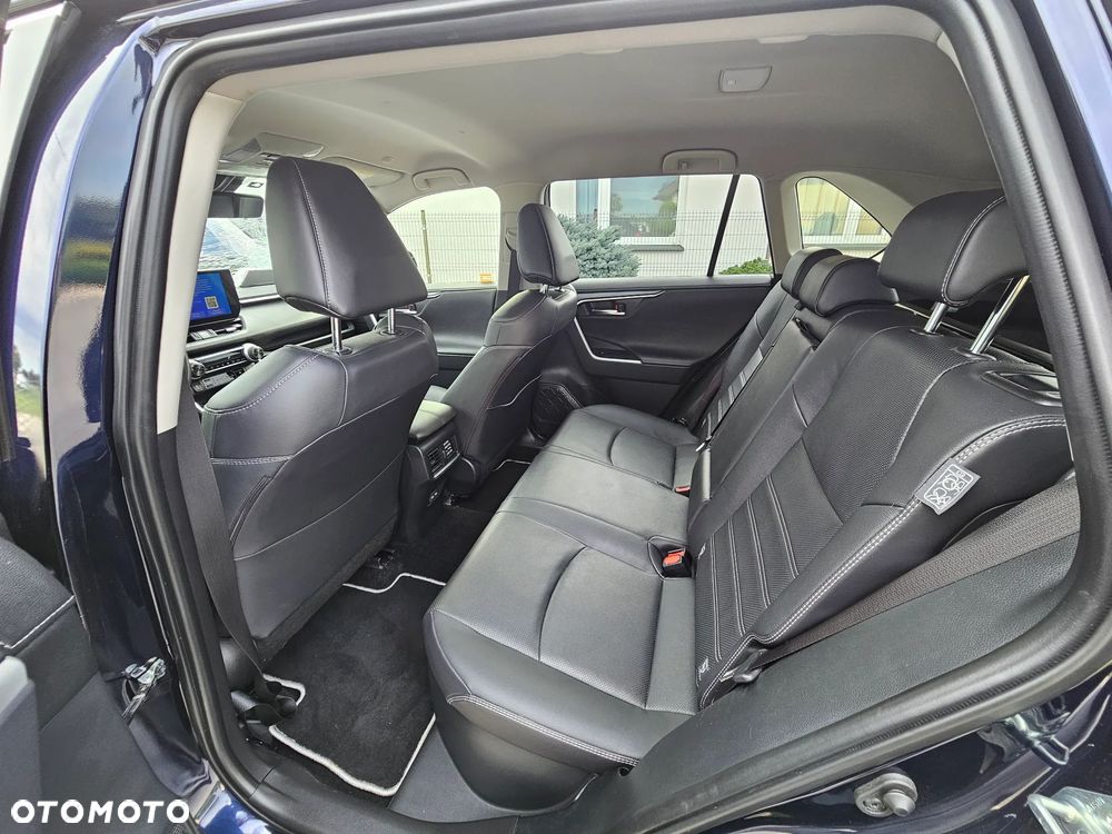 Toyota RAV4 2.5 Hybrid Executive 4x4 - 20