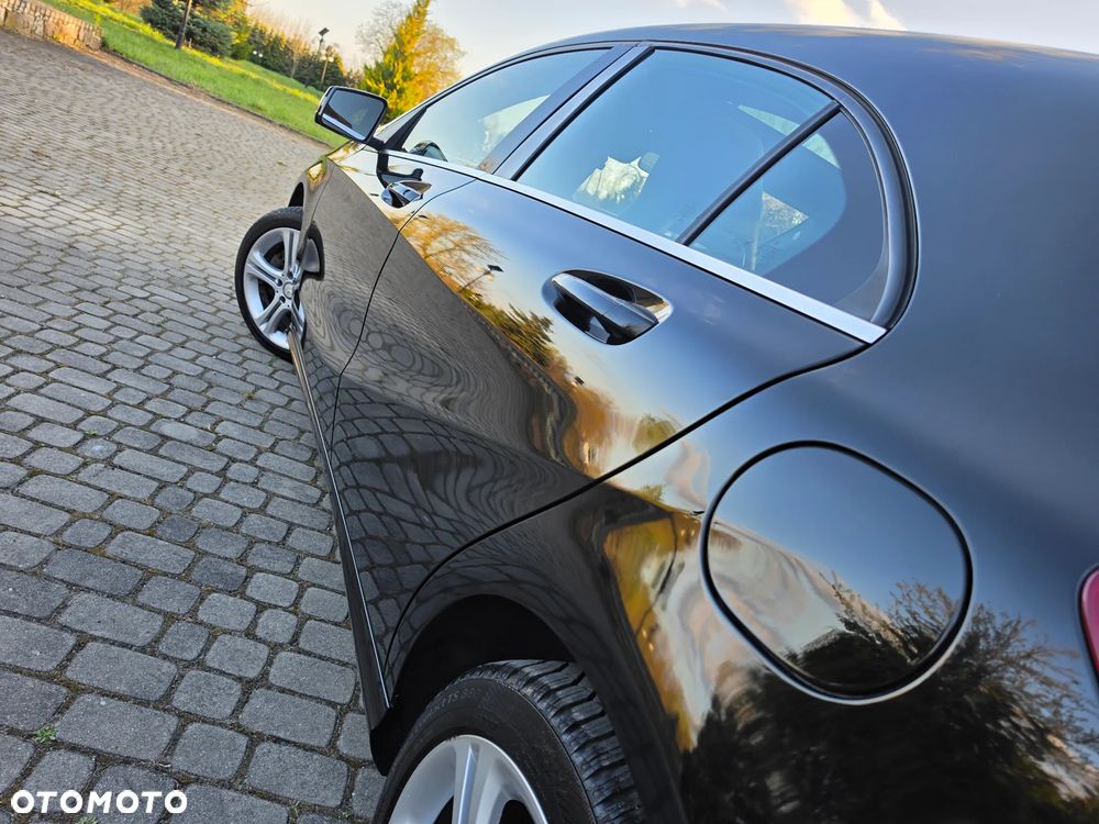 Mercedes-Benz Klasa A 200 CDI (BlueEFFICIENCY) Style - 13