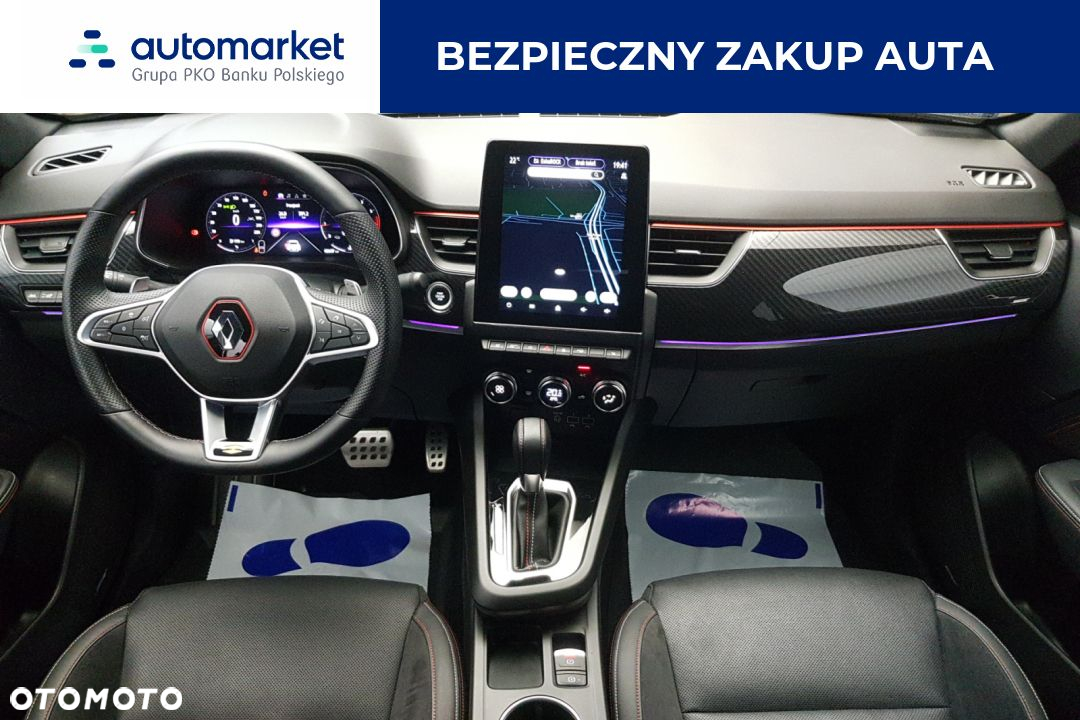 Renault Arkana 1.3 TCe mHEV R.S Line EDC - 9