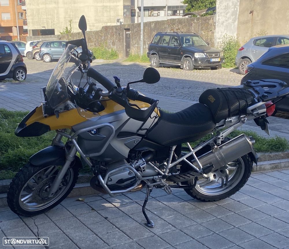 BMW R 1200 GS - 6