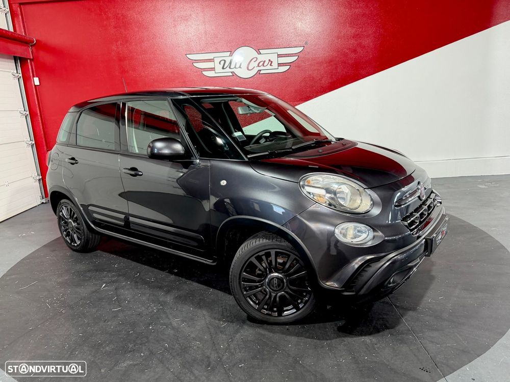 Fiat 500L 1.3 MJ Lounge S&S - 54
