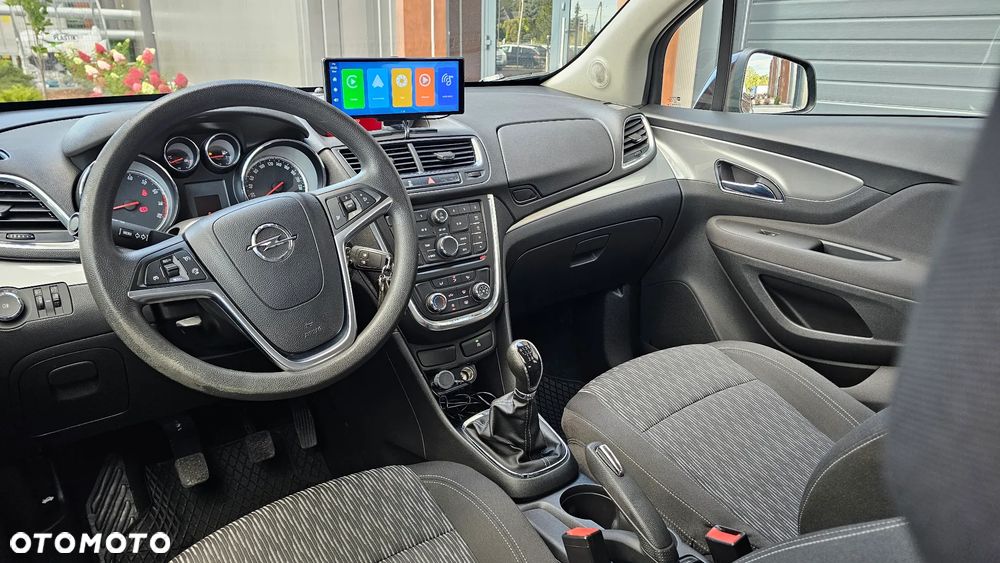 Opel Mokka 1.6 Enjoy S&S - 18