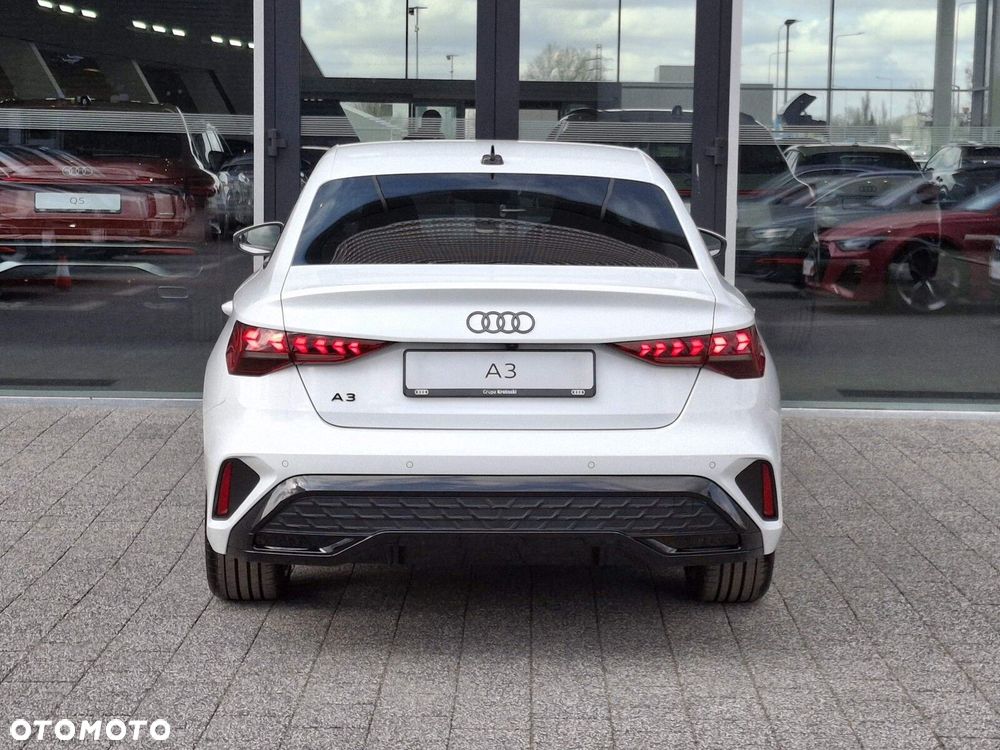 Audi A3 Limousine - 10