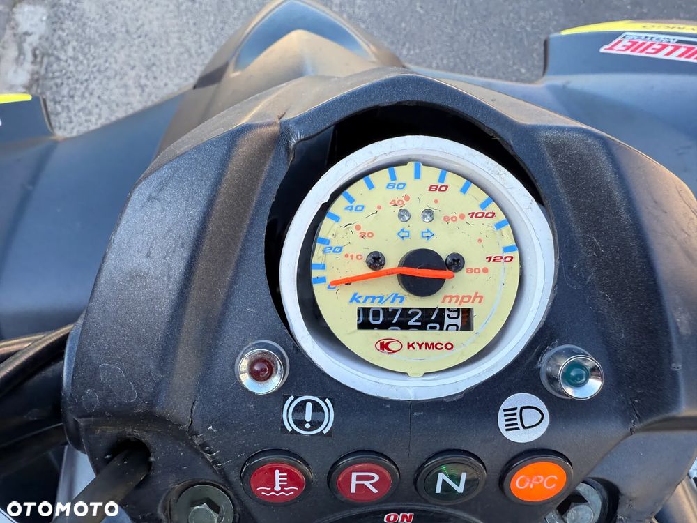 Kymco Maxxer - 10