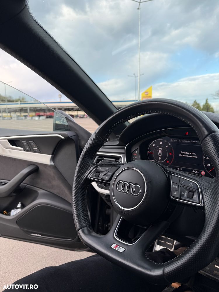 Audi A5 2.0 TDI S tronic Basic - 15