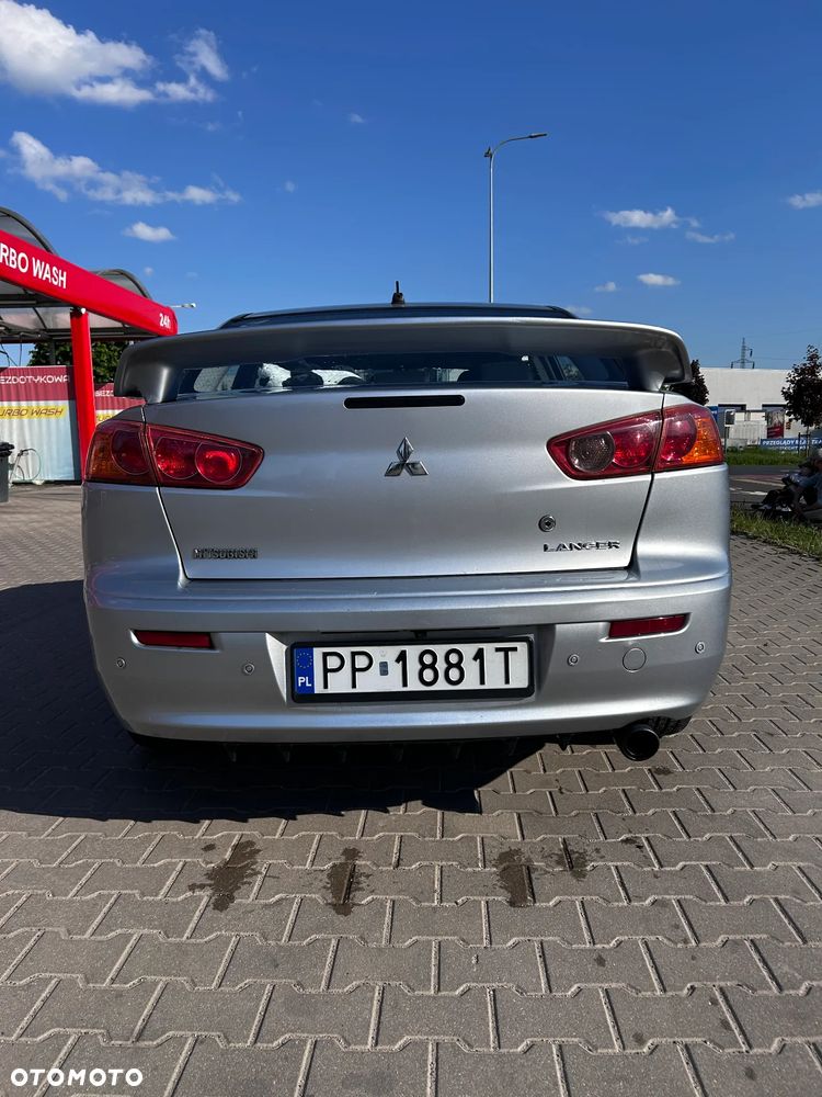 Mitsubishi Lancer 2.0 DI-D Instyle - 13