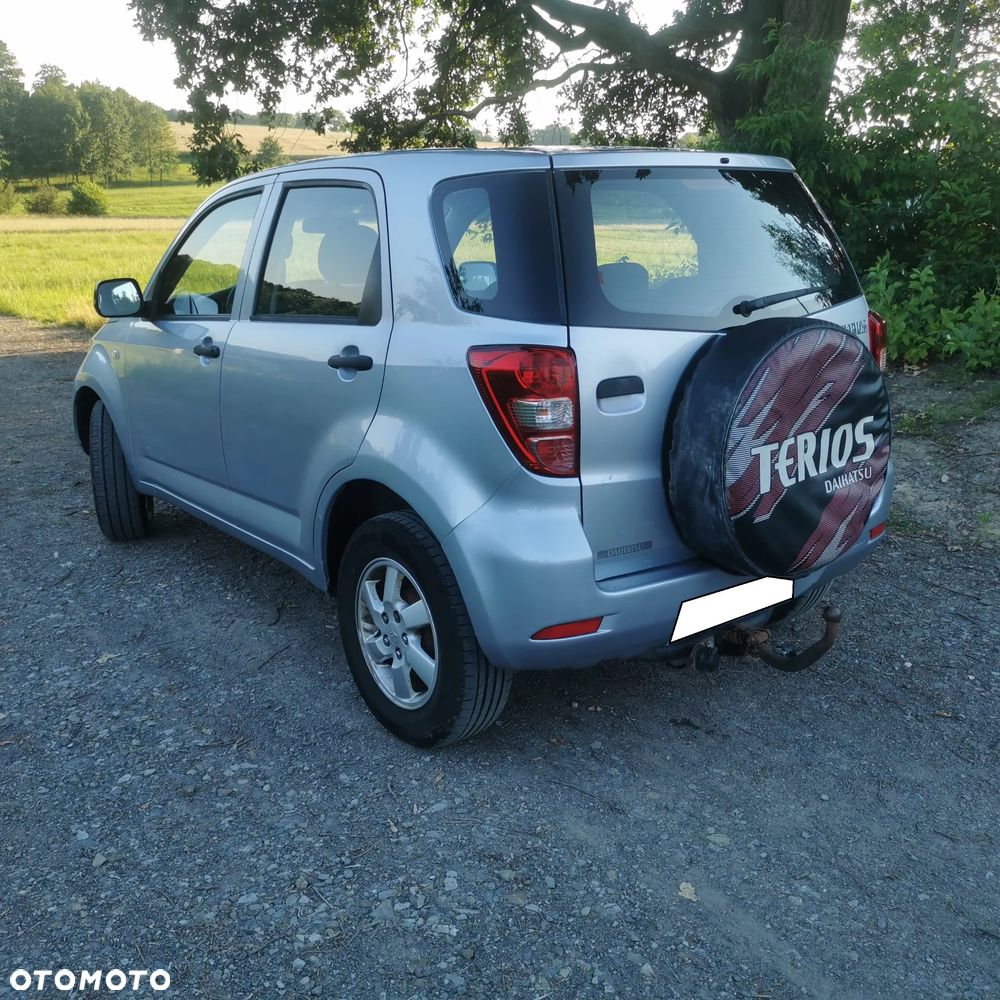 Daihatsu Terios 4WD Top - 4