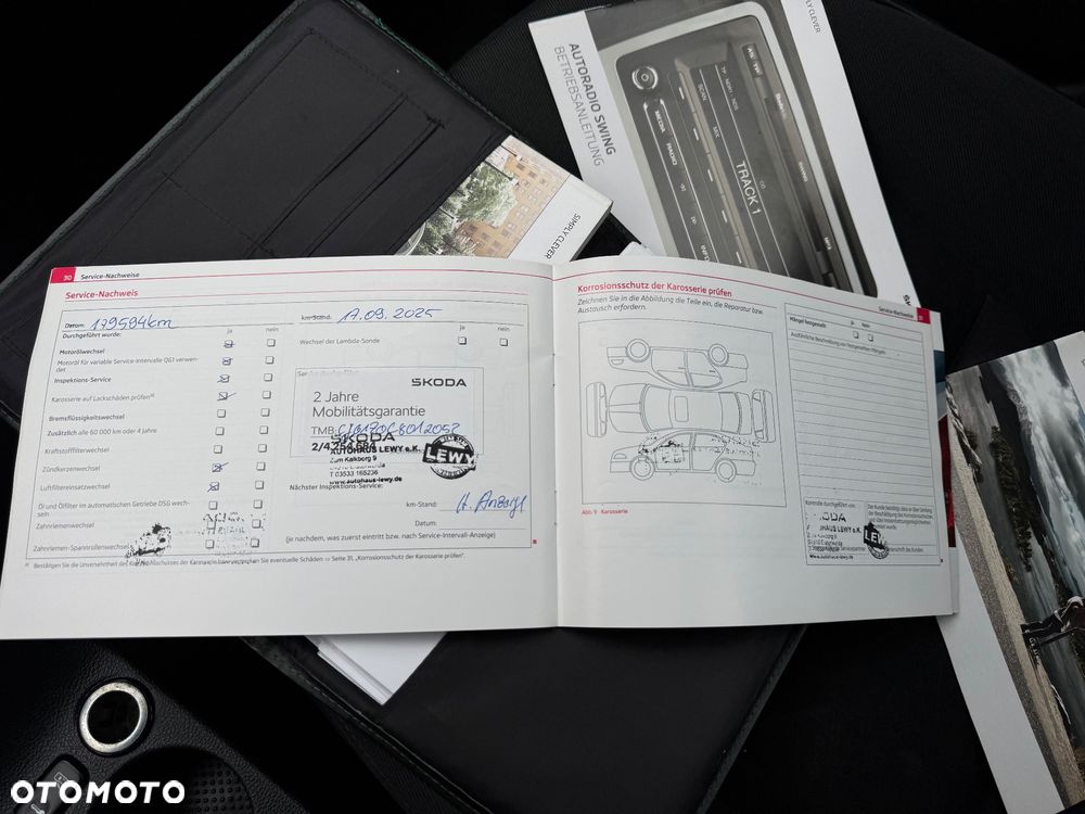 Skoda Octavia 1.4 TSI Elegance - 34