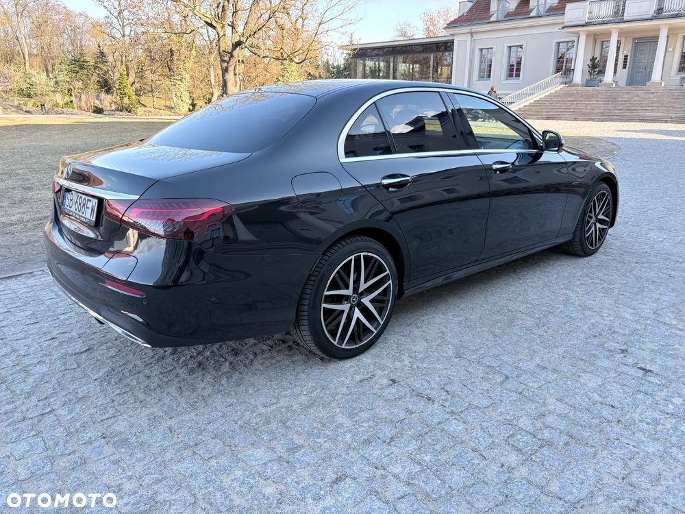 Mercedes-Benz Klasa E - 7