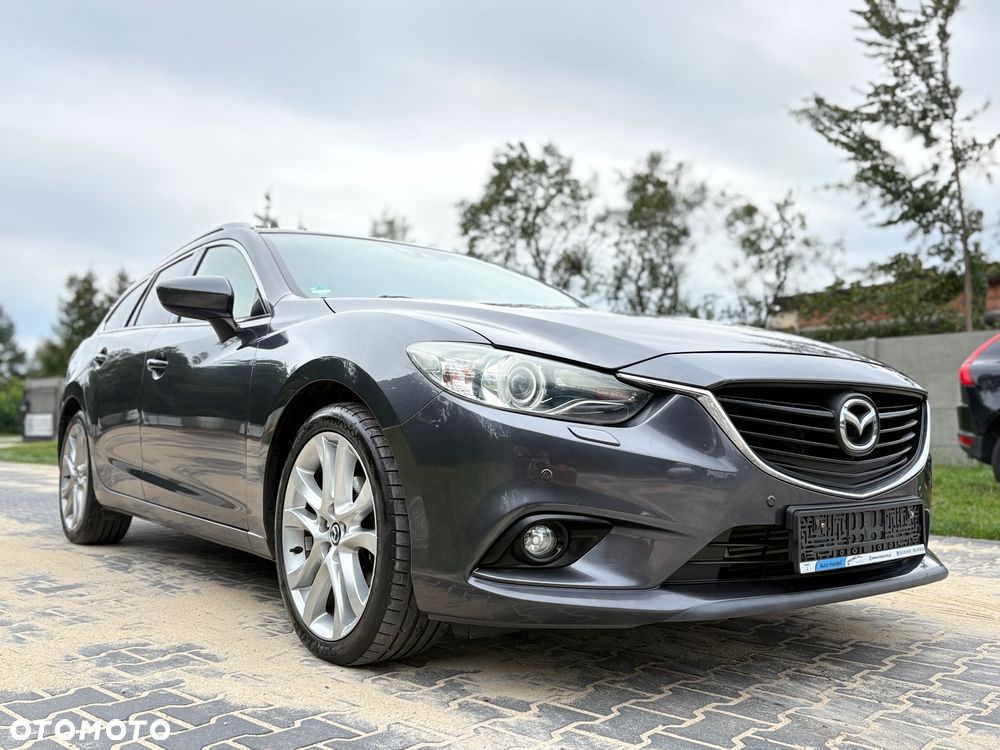 Mazda 6 2.2 D Skypassion I-ELoop - 1