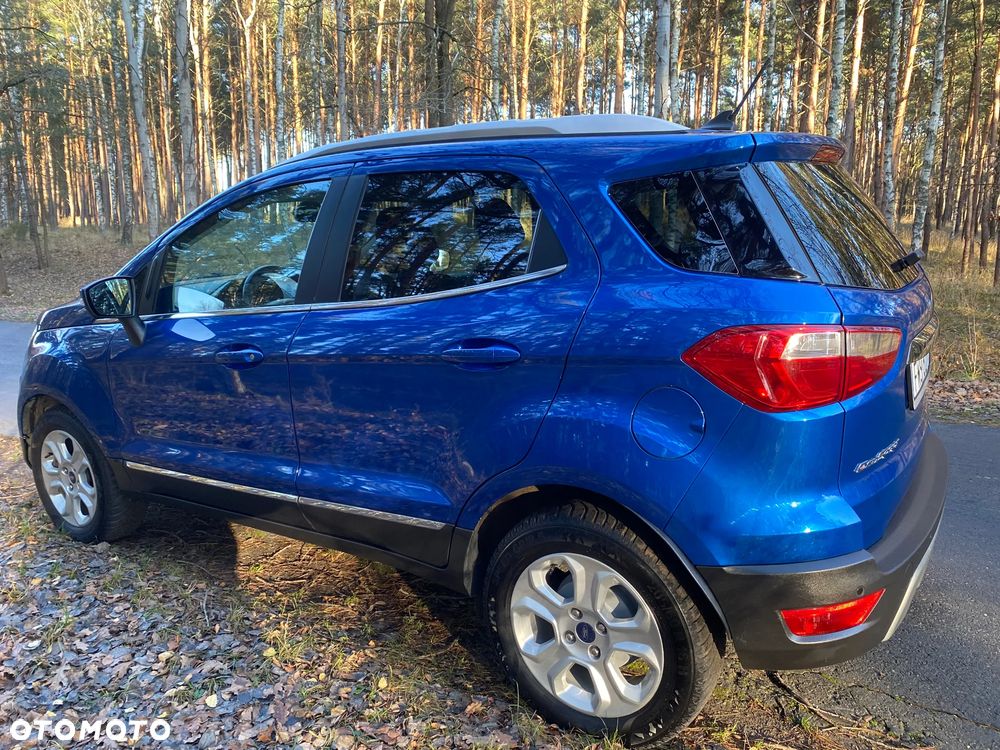 Ford EcoSport 1.0 EcoBoost Titanium ASS - 6