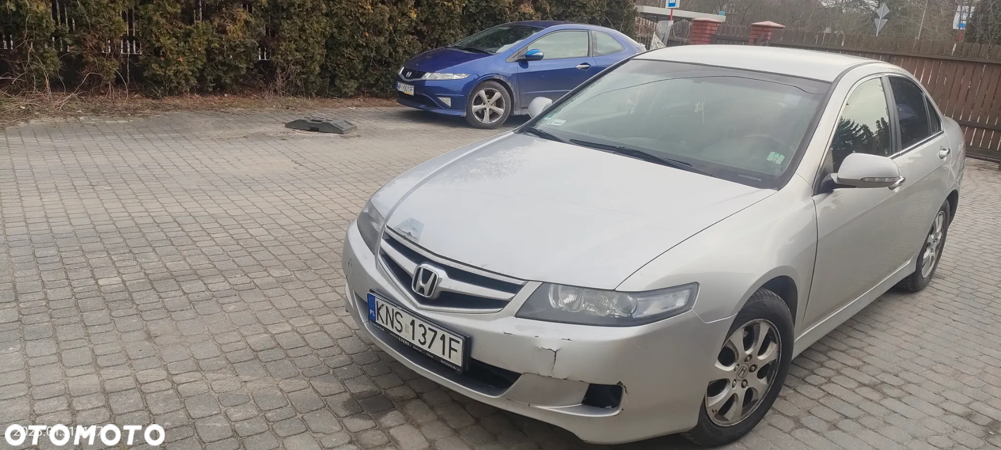 Honda Accord 2.0 Comfort - 3