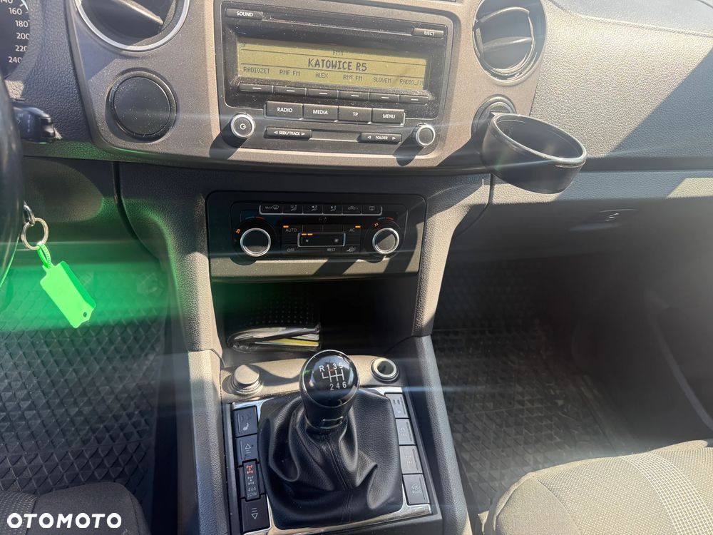 Volkswagen Amarok 2.0 BiTDI Highline - 12