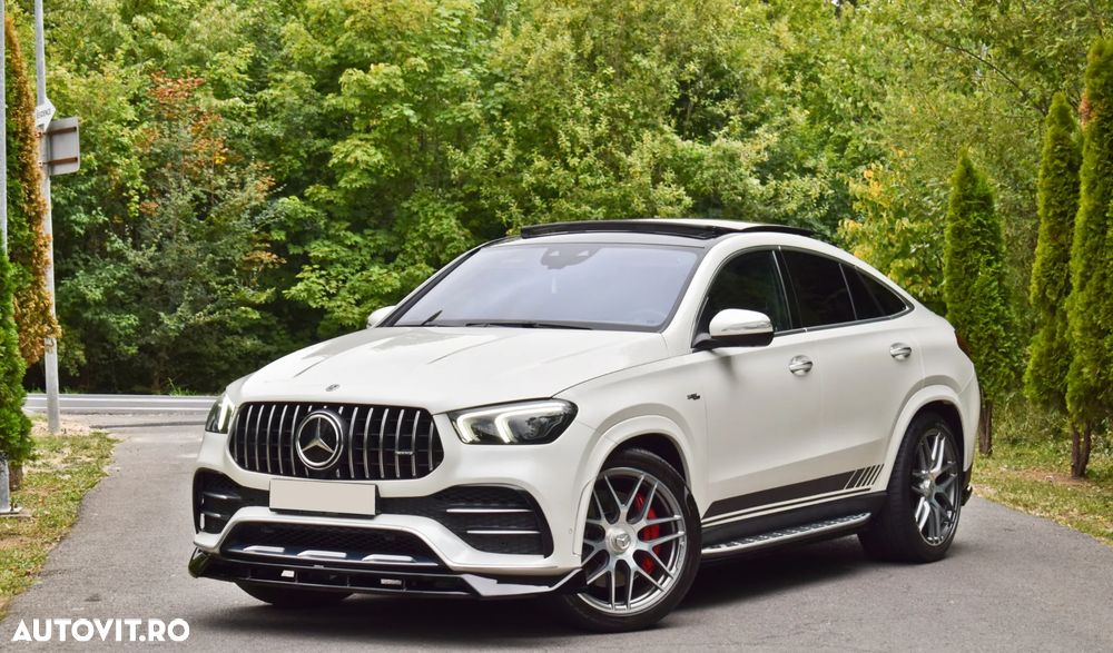 Mercedes-Benz GLE AMG 53 4MATIC+ MHEV - 2