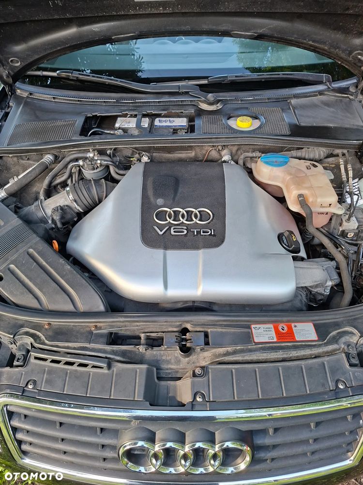 Audi A4 Cabrio 2.5 TDI - 15