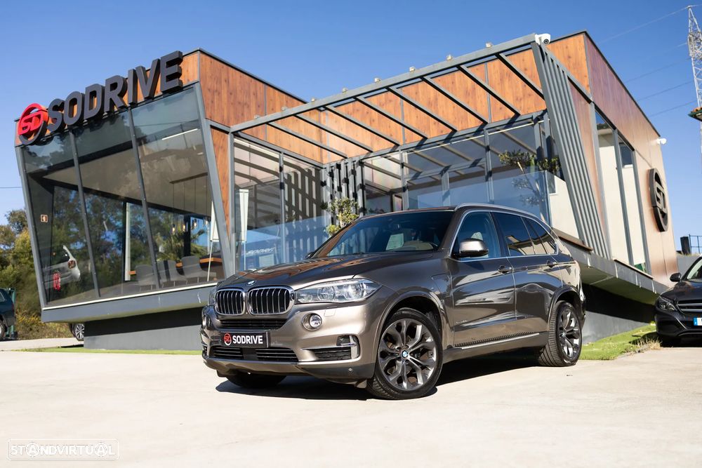 BMW X5 xDrive40e - 1