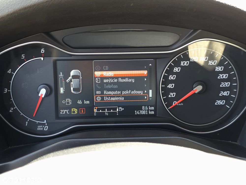 Ford Mondeo 2.0 TDCi Titanium - 21