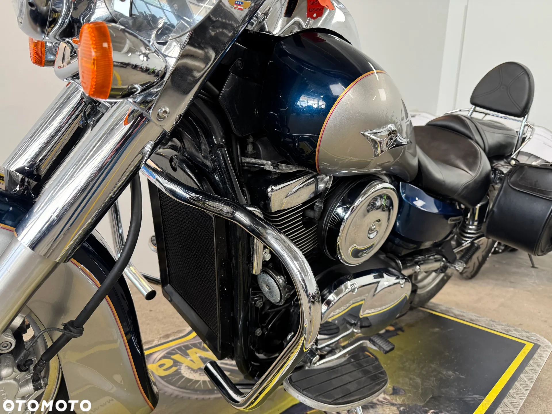 Kawasaki VN - 19