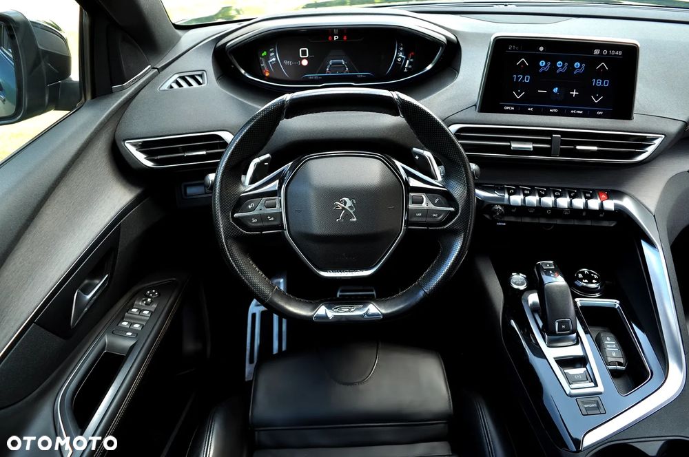 Peugeot 5008 2.0 BlueHDI GT S&S EAT8 - 27