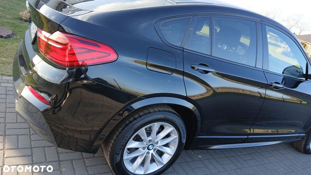 BMW X4 xDrive20d M Sport - 13