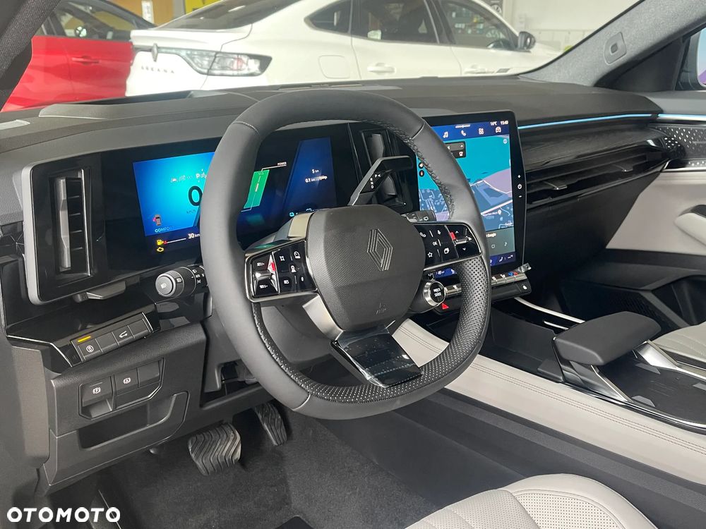 Renault Espace 1.2 E-Tech Full Hybrid 200 Iconic MMT 7os - 6