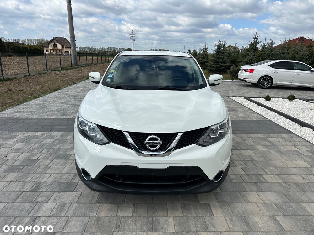 Nissan Qashqai 1.5 dCi Tekna+ - 4