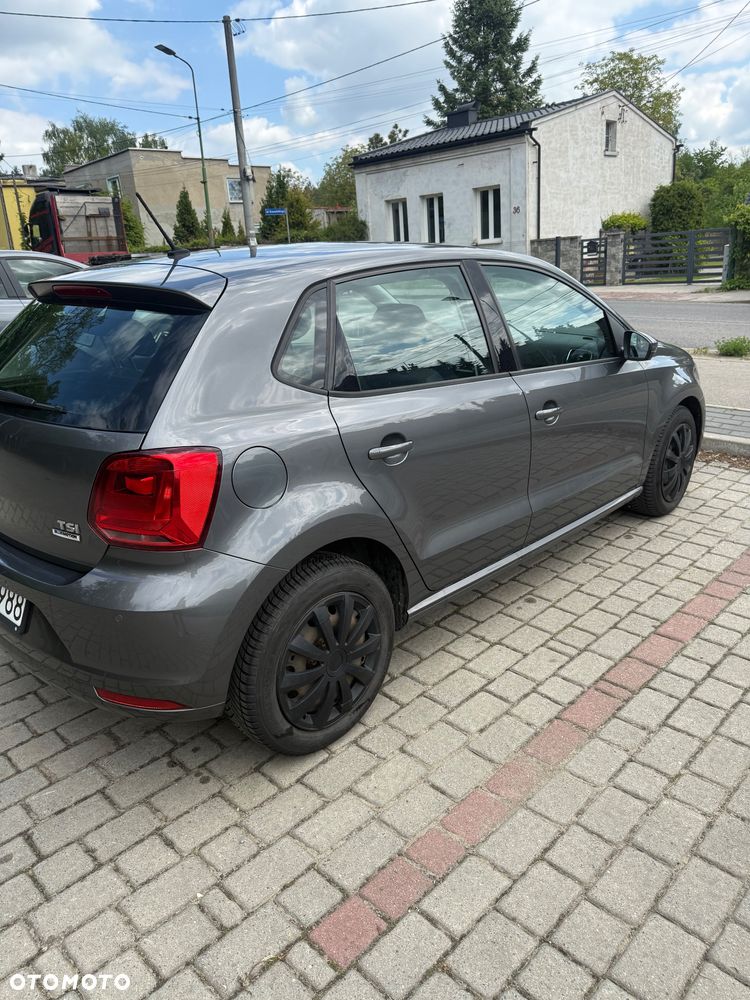 Volkswagen Polo 1.2 TSI BMT Highline - 7