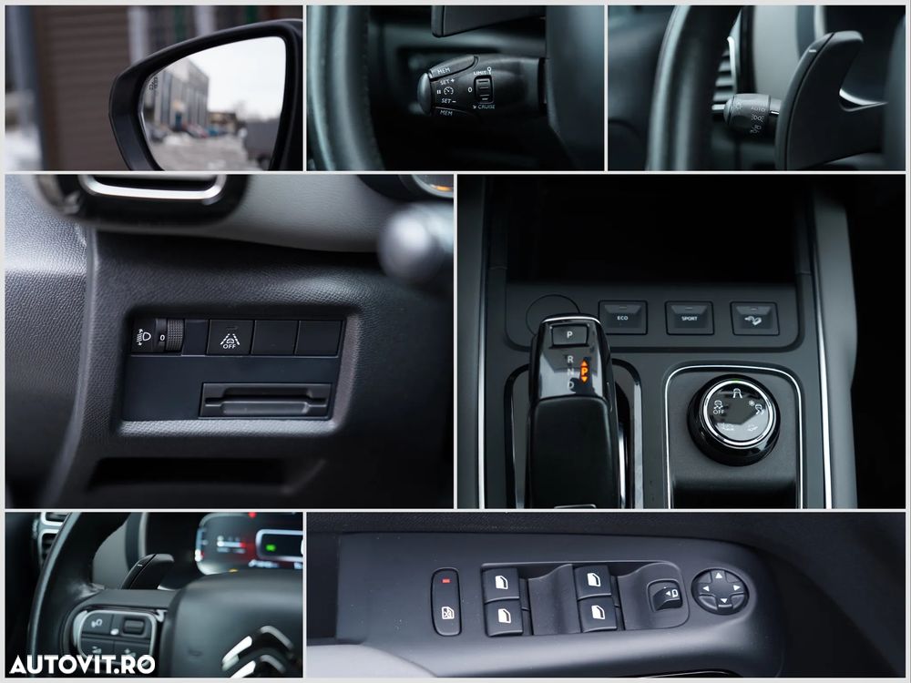 Citroën C5 Aircross BlueHDI 180 S&S EAT8 SHINE - 17