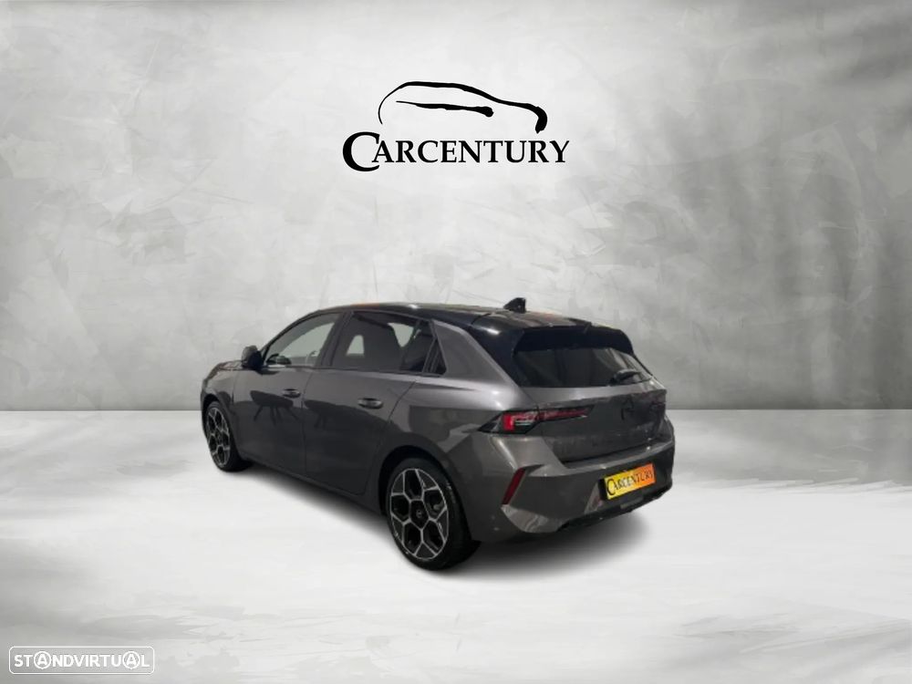 Opel Astra 1.5 D GS Aut. - 2