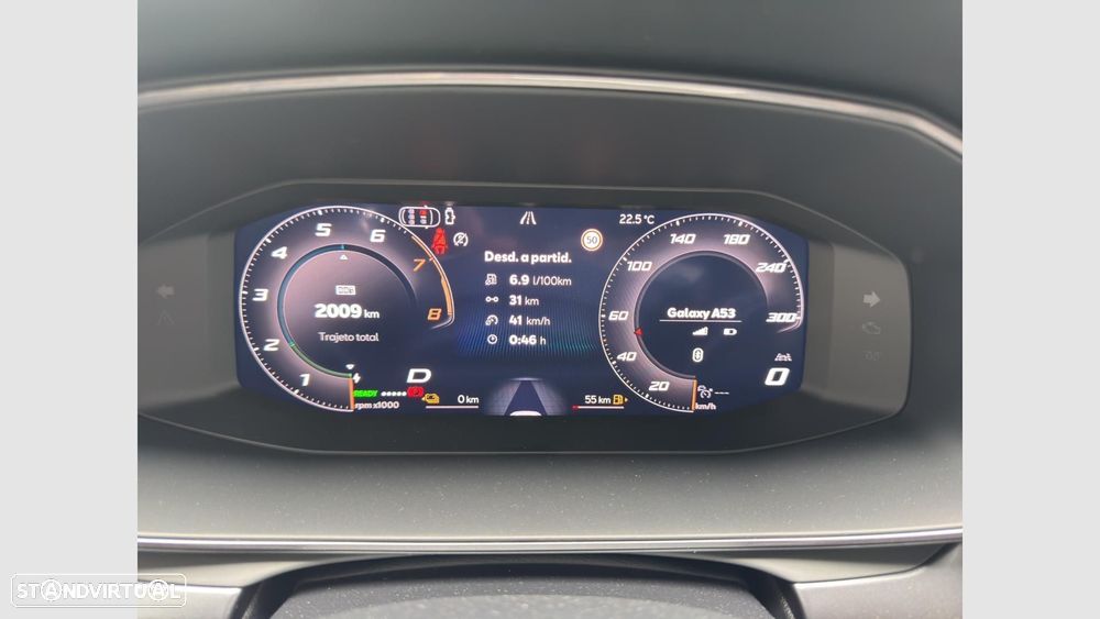 Cupra Formentor 1.5 e-Hybrid DSG - 12