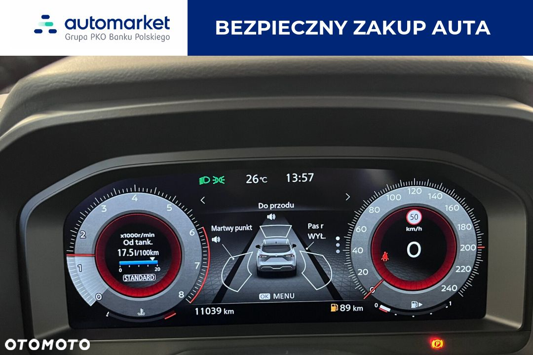 Nissan Qashqai 1.3 DIG-T mHEV Tekna - 15