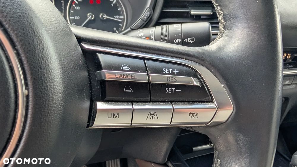 Mazda CX-30 e-SKYACTIVE X 186 AWD EXCLUSIVE-LINE - 19