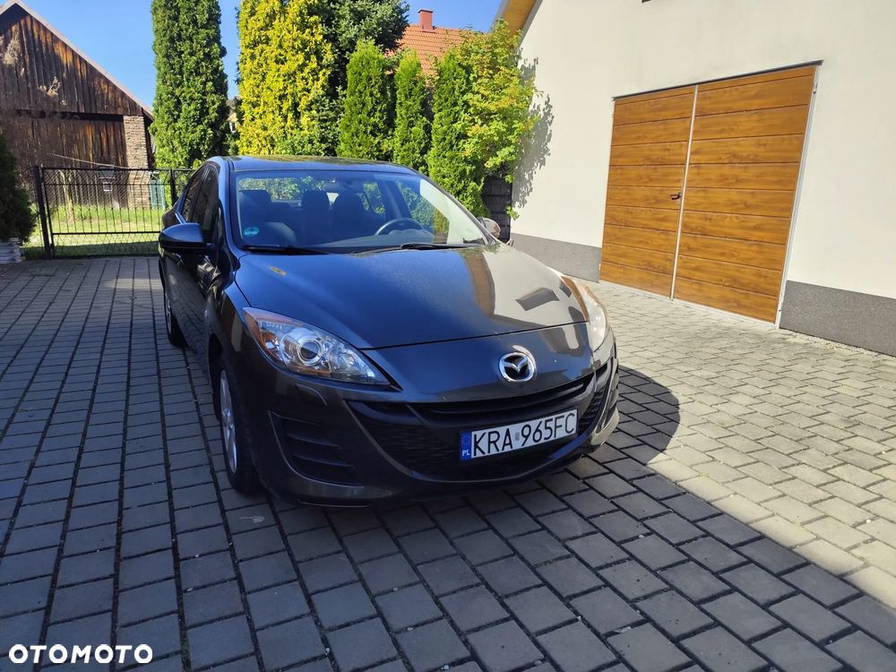 Mazda 3 1.6 Comfort - 16