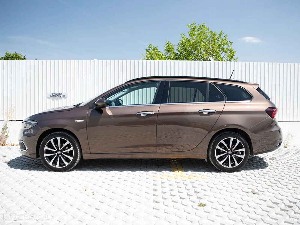 Fiat Tipo Station Wagon 1.6 M-Jet Lounge J17 DCT - 5