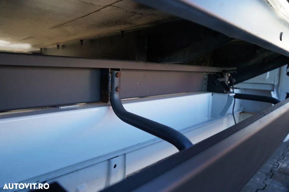 Fiat DUCATO MAXI / 2.3 D / CABINĂ DOUBĂ / TRANSMISIE 3.4 M / IMPORTAT - 16