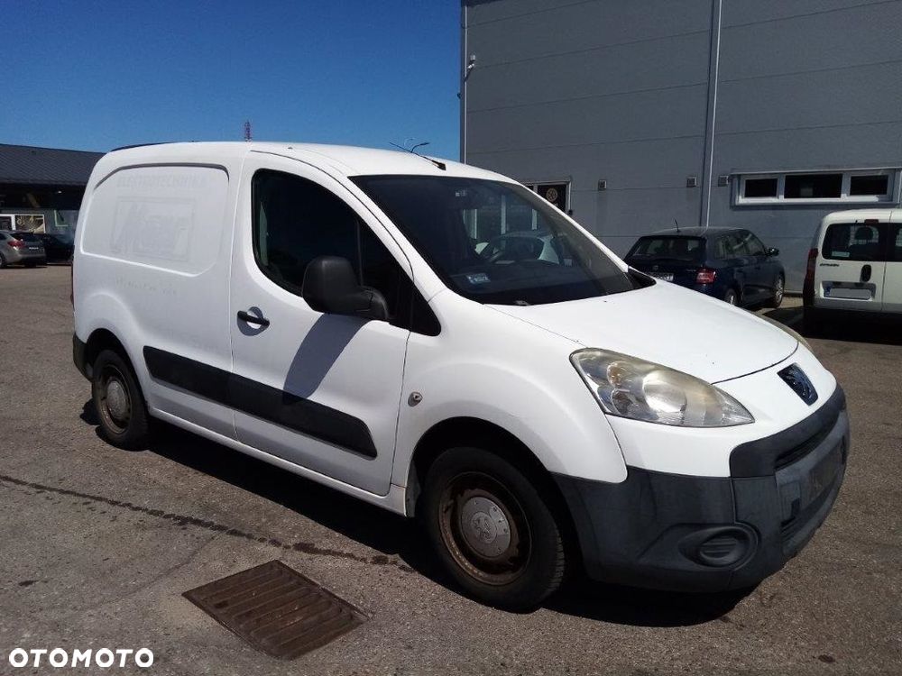 Peugeot Partner - 3