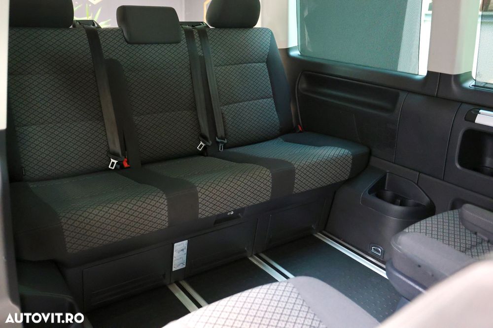 Volkswagen Multivan 2.0 TDI DSG 110KW Style - 31