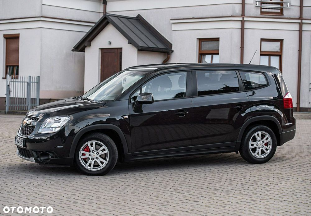 Chevrolet Orlando 2.0 D LT+ - 14