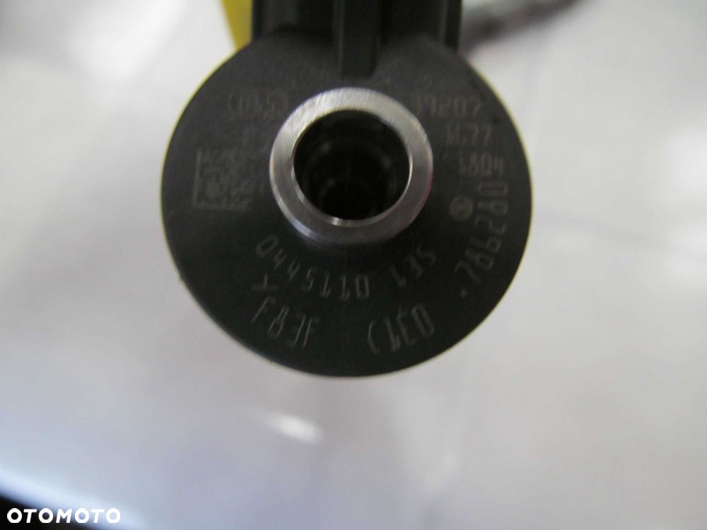 FORD PEUGEOT 1.4HDI WTRYSK WTRYSKIWACZ 0445110135 - 3