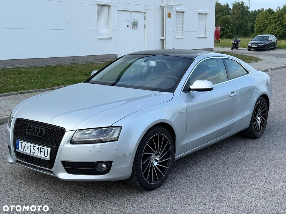 Audi A5 Coupé 2.0 TDI ultra - 3