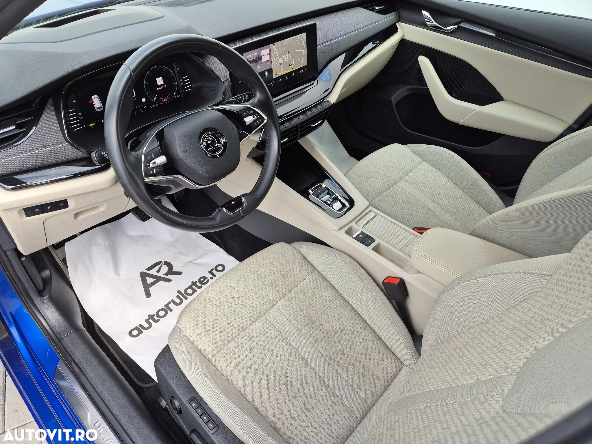 Skoda Octavia Combi 1.4 TSI iV DSG Style - 10