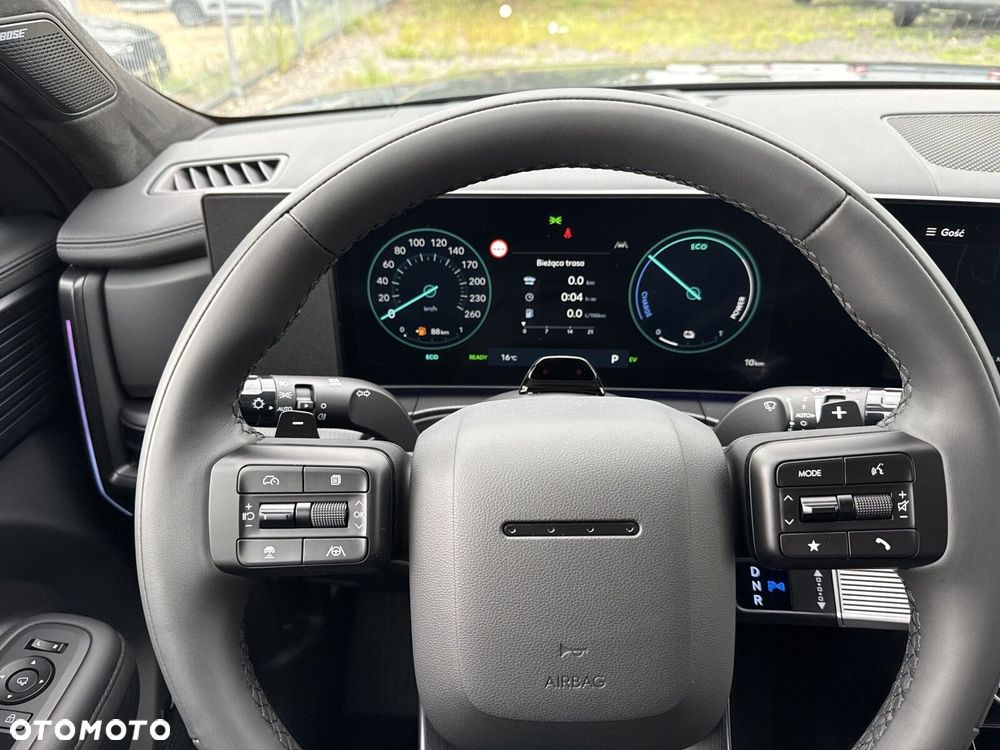 Hyundai Santa Fe 1.6 T-GDI HEV Calligraphy 4WD 6os - 15