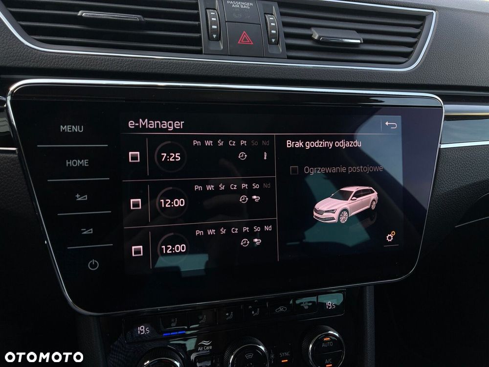Skoda Superb - 26