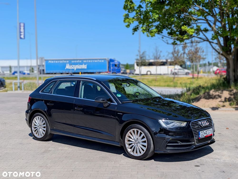 Audi A3 Sportback 1.4 TFSI e-tron Ambition - 3