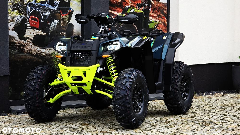 Polaris Scrambler - 27