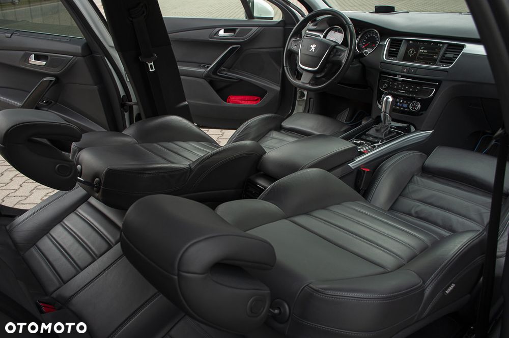 Peugeot 508 HDi 200 Automatik GT - 20