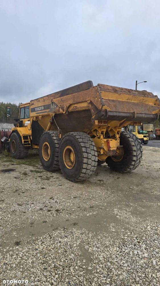 Volvo A25C 6x6 - 3