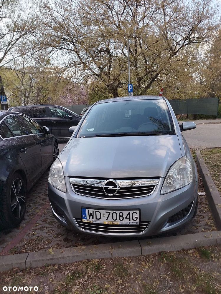 Opel Zafira 1.6 Enjoy - 3