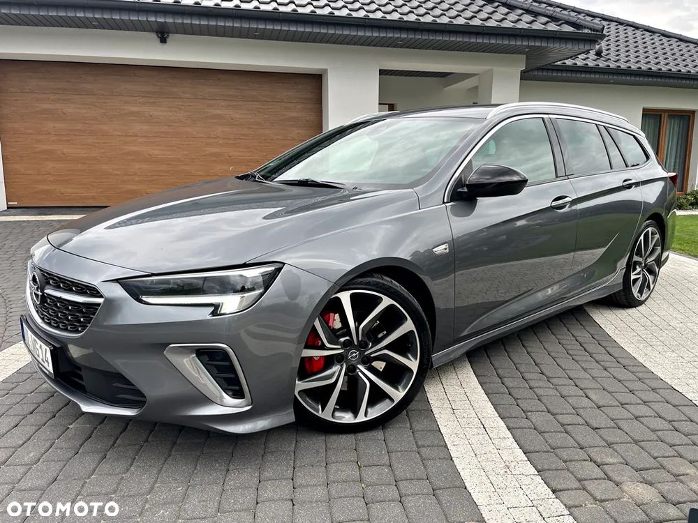 Opel Insignia 2.0 T 4x4 GSi S&S - 3